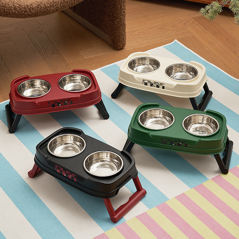 Pet Supplies In Bulk - Anti Slip Retro Folding Elevated Pet