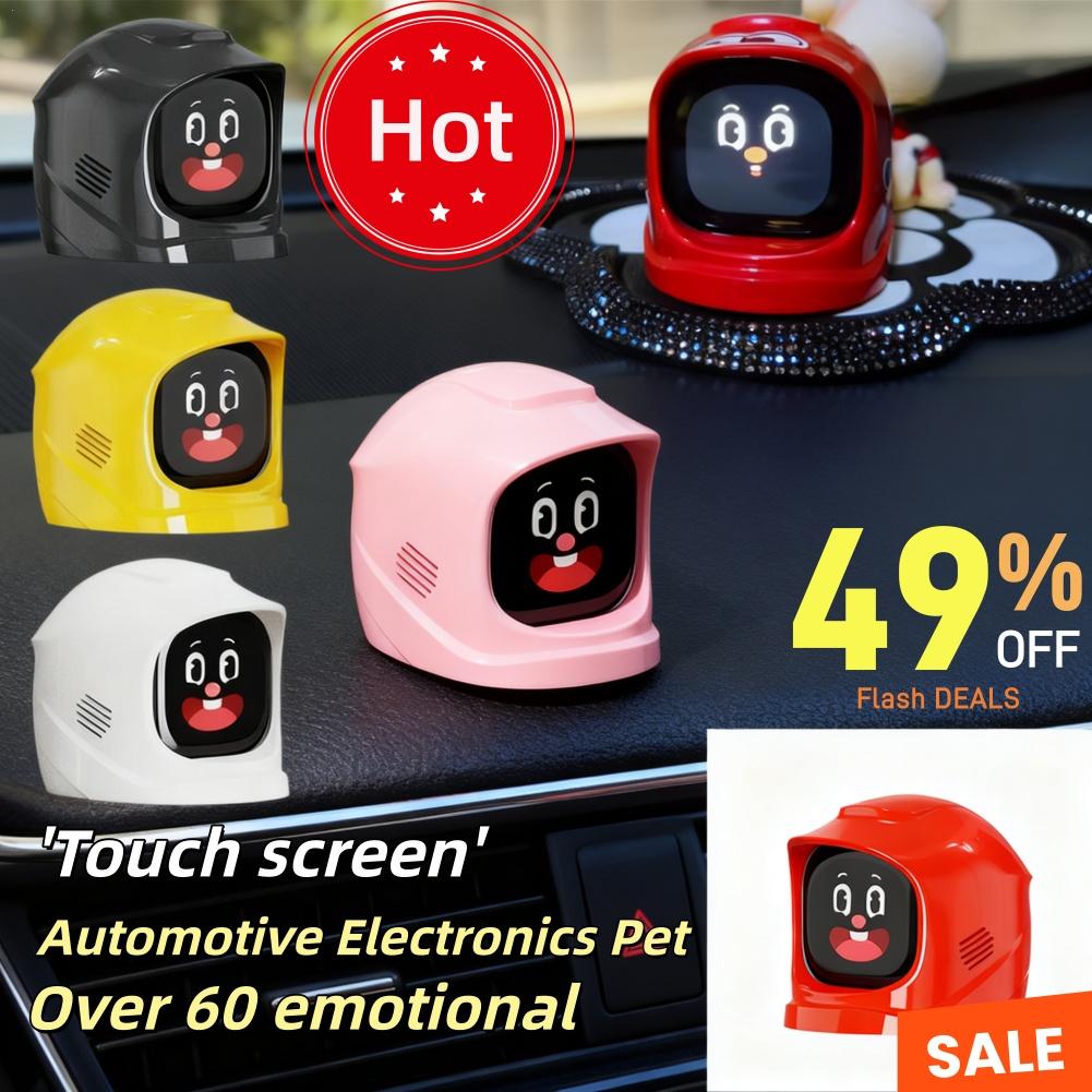 Pet Supplies Delivery - Car Intelligent Robot Mounted Toys Accessories