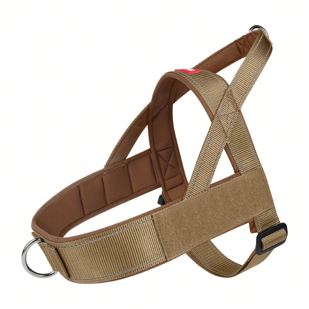 No Pull Dog Harness - Heavy Duty No-Pull Dog Harness For
