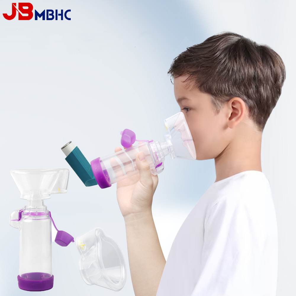 Pet Supplies Delivery - Portable Inhaler Cup Universal Nebulizer Spacer