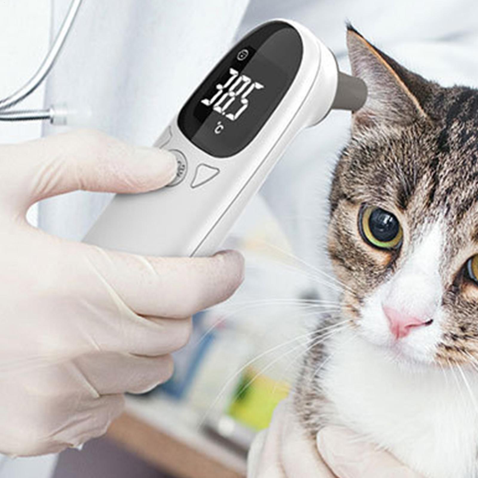 Pet Supplies In Bulk - Dog Cat Ear Thermometer Medical Animal