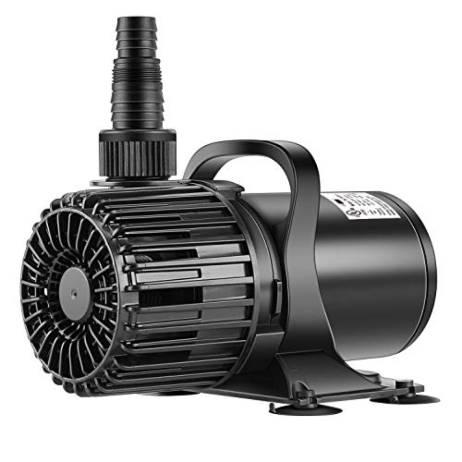 Aquarium Fish Tank - Electric 310W 5300GPH Submersible Water Pump