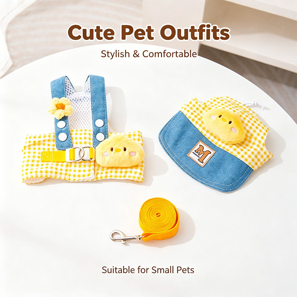 IP Themed Dog and Cat Harness  - огляд і ціна No Pull Dog Harness