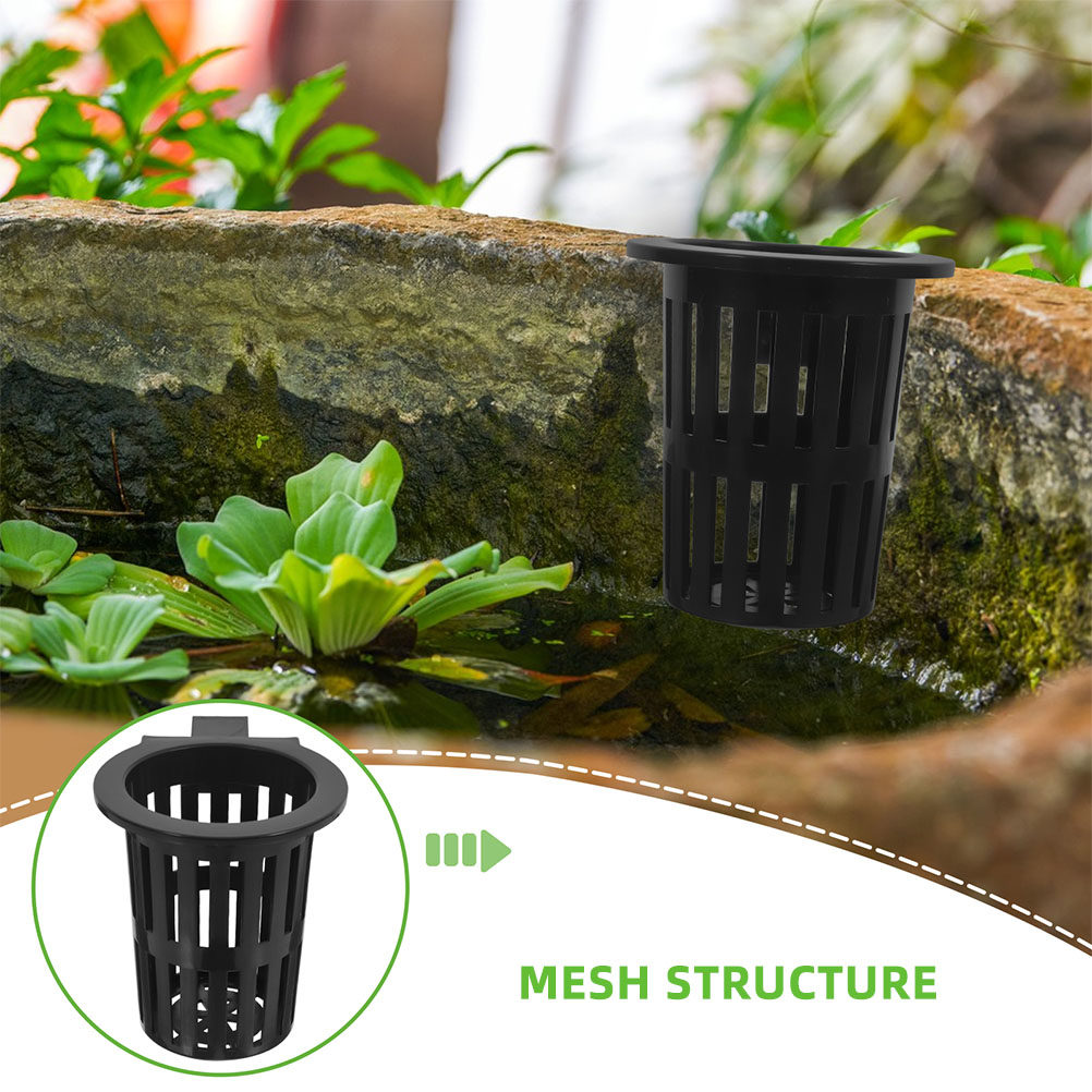 6Pcs Aquarium Hydroponic Baske - огляд і ціна Aquarium Fish Tank