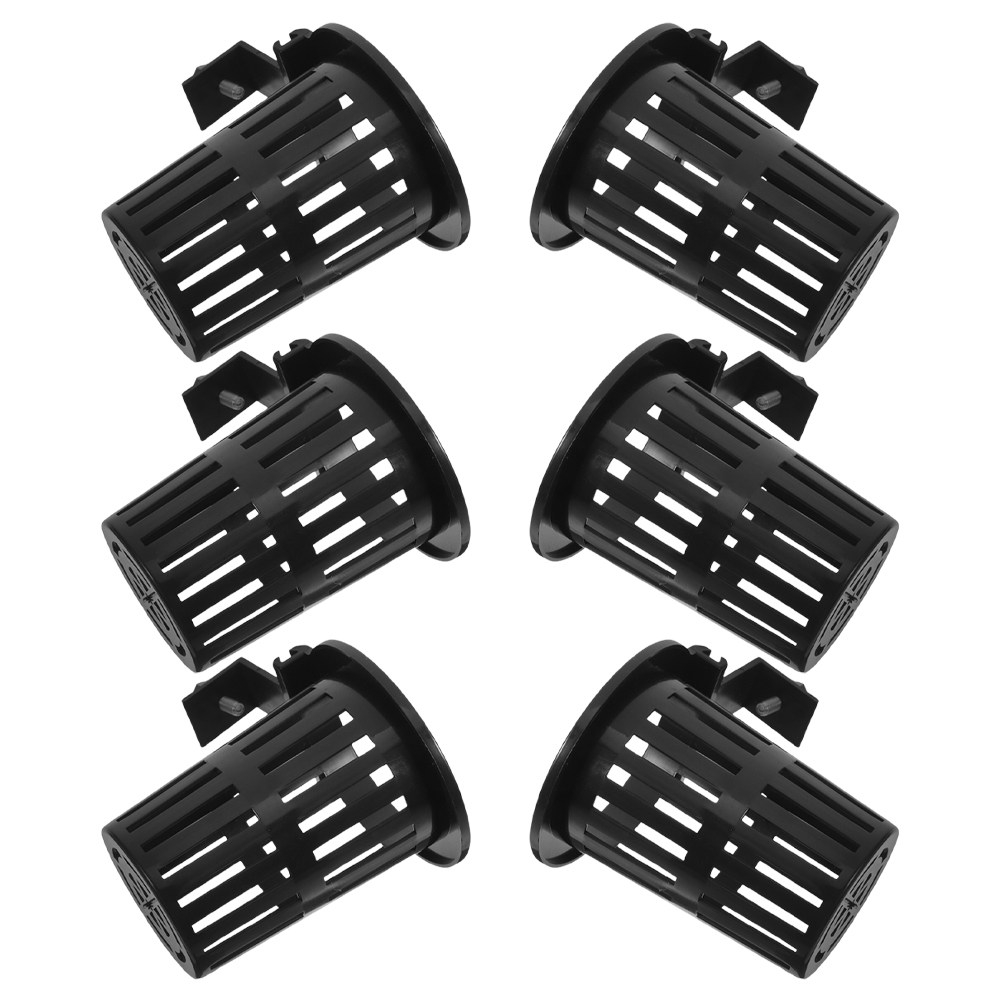 6Pcs Aquarium Hydroponic Baske - огляд і ціна Aquarium Fish Tank