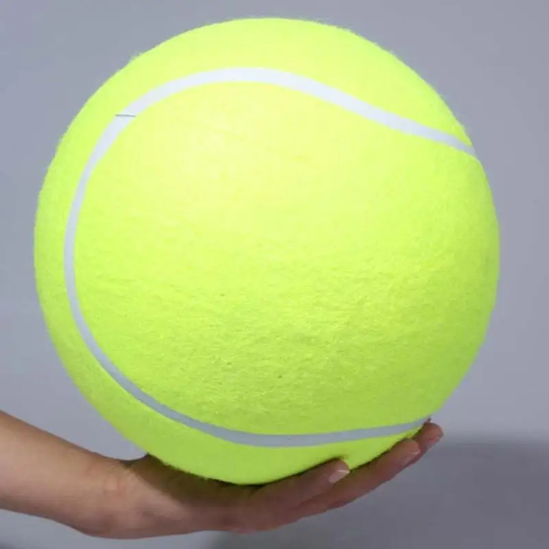 7/8/9.5Inch Dog Tennis Ball Gi - огляд і ціна Pet Supplies In Bulk