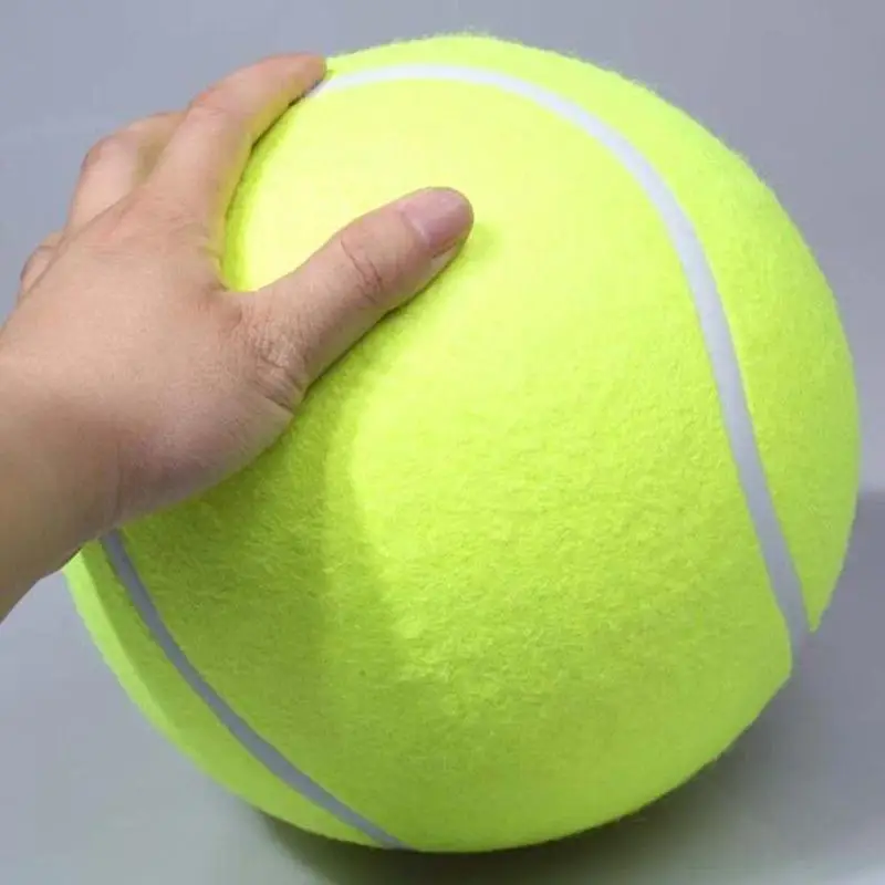 7/8/9.5Inch Dog Tennis Ball Gi - огляд і ціна Pet Supplies In Bulk