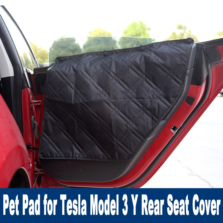 Pet Pad for Tesla Model 3 Y Re - огляд і ціна Dog Raincoat