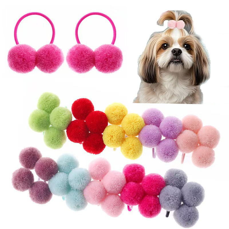 5/10pcs New Dog Double Plush E - огляд і ціна Pet Supplies Wholesale