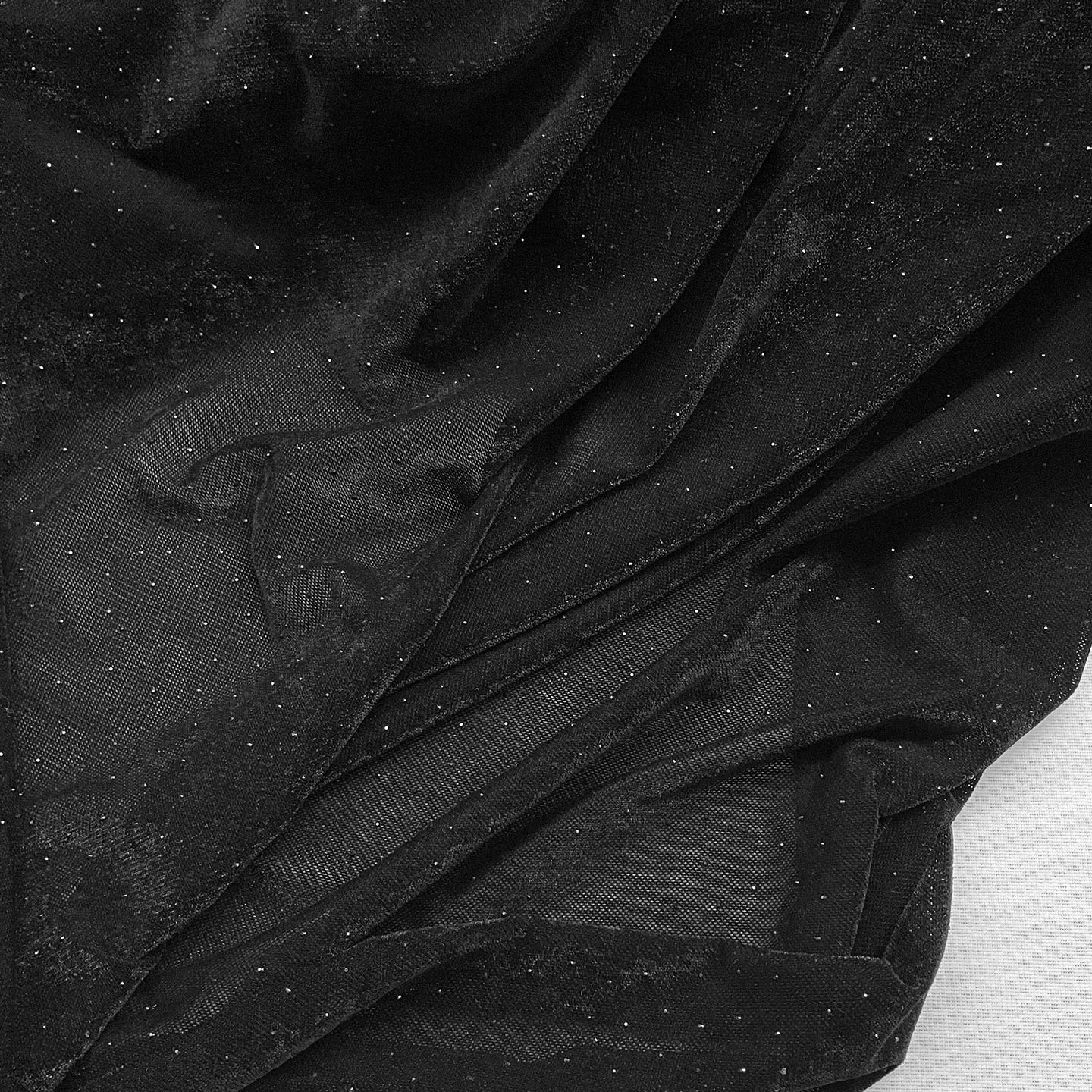 1 Piece Glossy Mesh Velvet Fab - огляд і ціна Pet Supplies Application