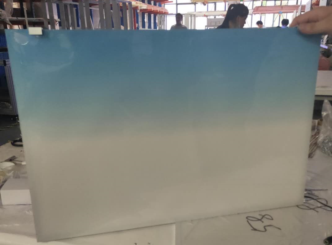 60*36cm Backlight Illuminated  - огляд і ціна Aquarium Fish Tank