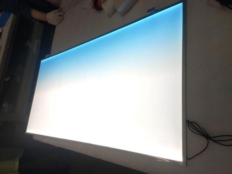 60*36cm Backlight Illuminated  - огляд і ціна Aquarium Fish Tank