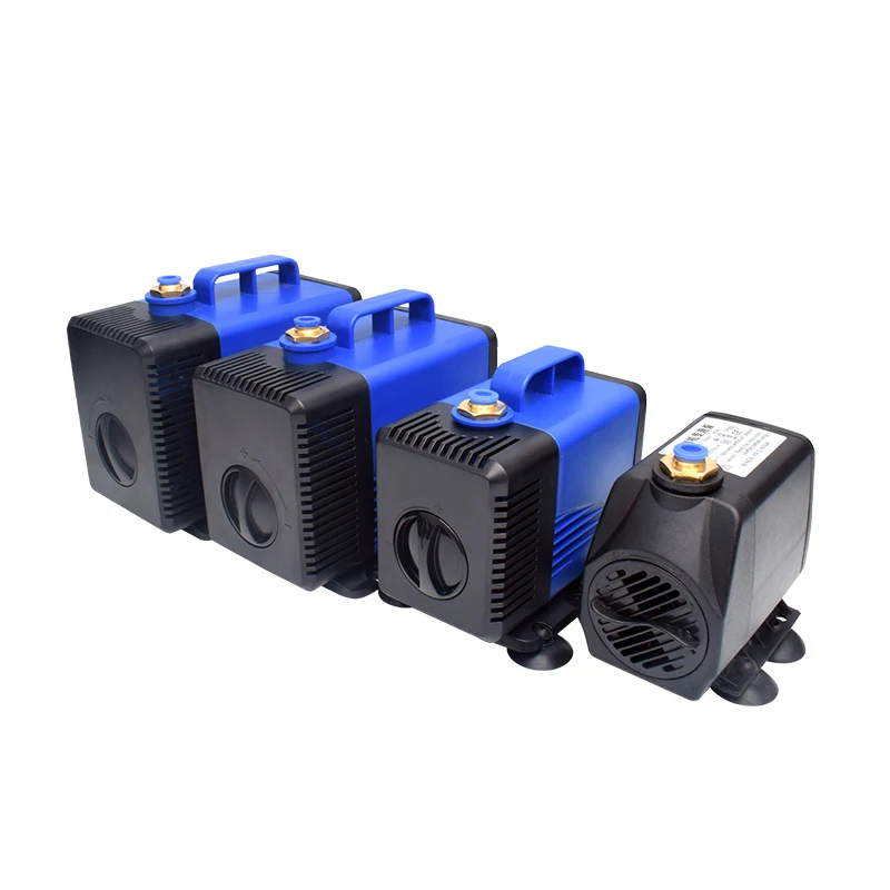 Frequency Submersible Pump Aqu - огляд і ціна Aquarium Fish Tank
