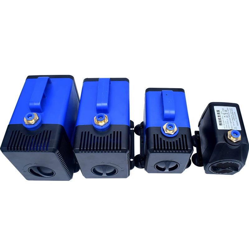 Frequency Submersible Pump Aqu - огляд і ціна Aquarium Fish Tank
