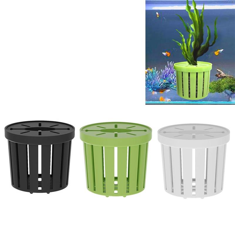 4Pcs Pet Fish Tank Landscaping - огляд і ціна Aquarium Fish Tank
