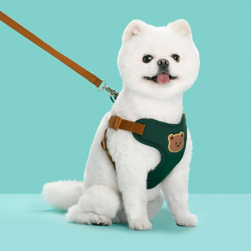 Creative Cute Pet Harness Leas - огляд і ціна No Pull Dog Harness