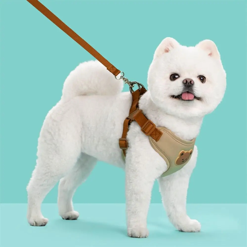 Creative Cute Pet Harness Leas - огляд і ціна No Pull Dog Harness