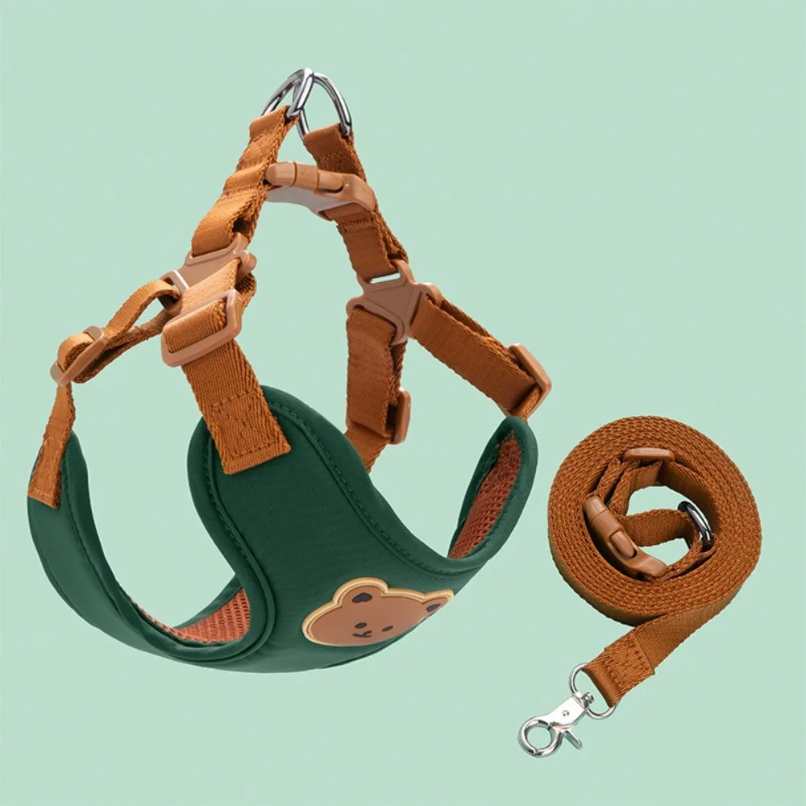 Creative Cute Pet Harness Leas - огляд і ціна No Pull Dog Harness