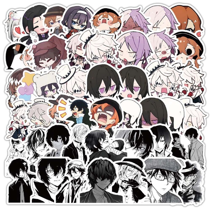 Bungo Stray Dogs anime cartoon - огляд і ціна Pet Supplies Wholesale
