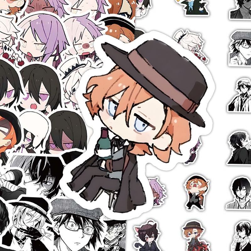 Bungo Stray Dogs anime cartoon - огляд і ціна Pet Supplies Wholesale