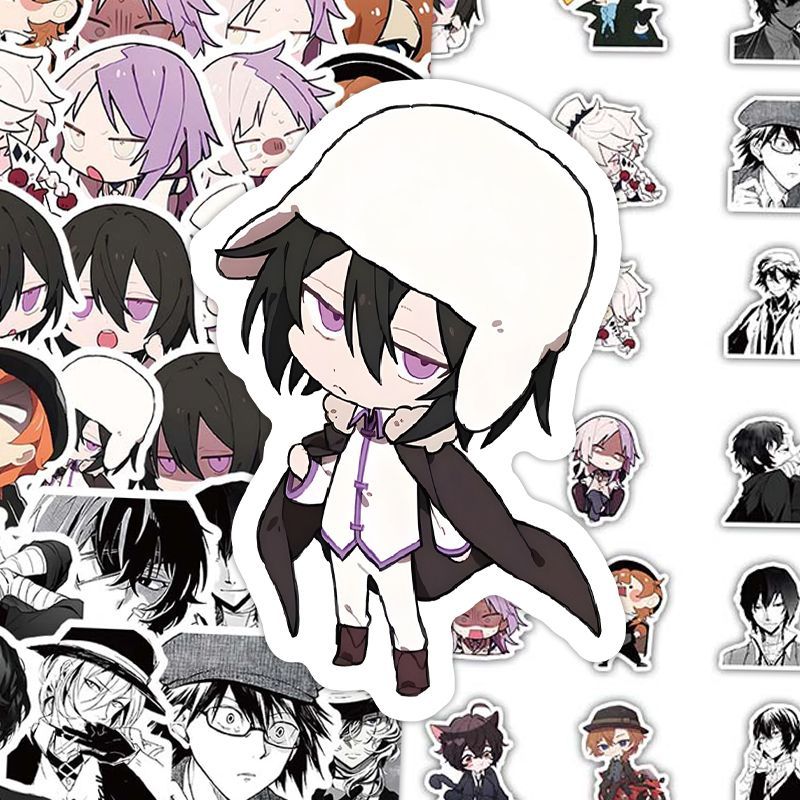 Bungo Stray Dogs anime cartoon - огляд і ціна Pet Supplies Wholesale