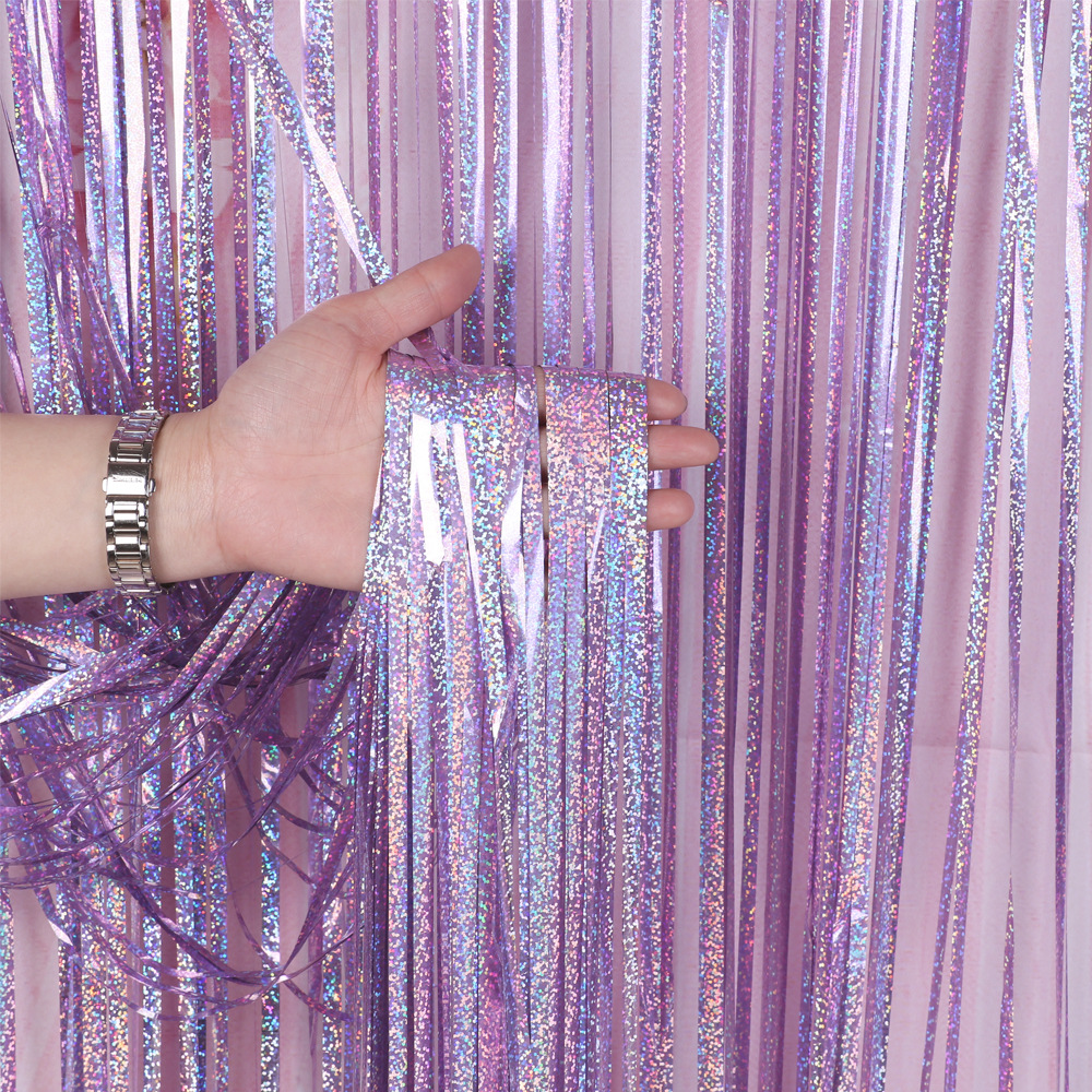Laser rain curtain decoration  - огляд і ціна Pet Supplies In Store