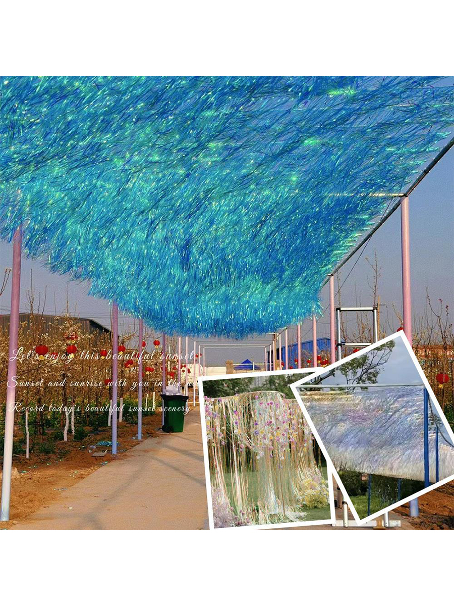 Laser rain curtain decoration  - огляд і ціна Pet Supplies In Store