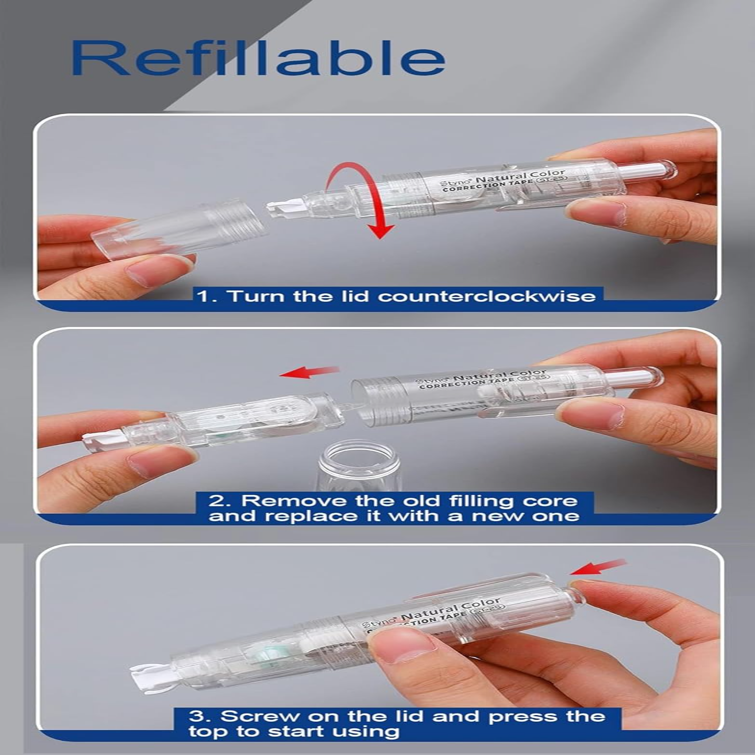 Refillable Retractable Quick D - огляд і ціна Pet Supplies Application