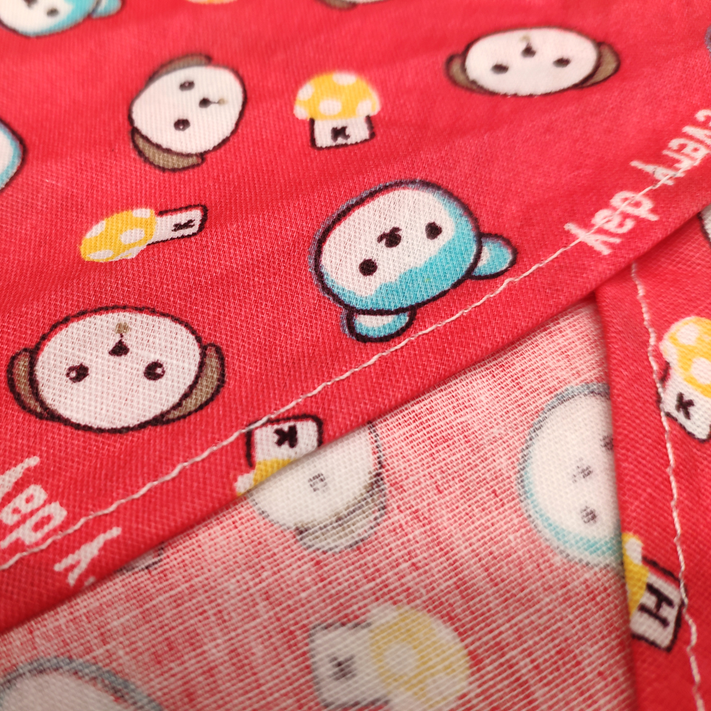 60pcs 100% Cotton Dog Bandanas - огляд і ціна Pet Supplies Wholesale
