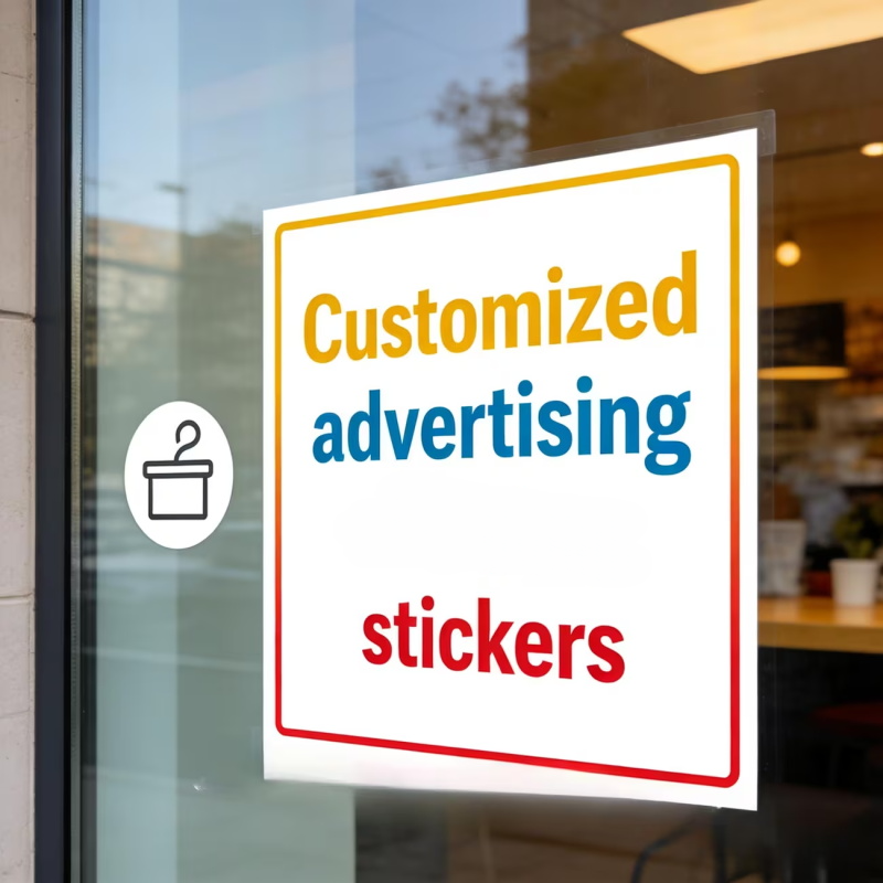 Any Picture Custom Stickers Pe - огляд і ціна Pet Supplies In Store