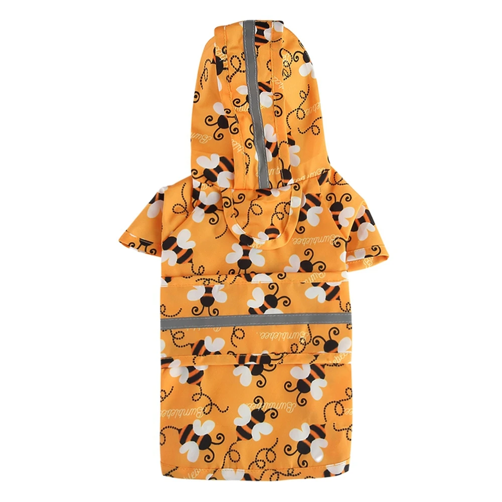 Pets Dog Clothes Waterproof Do - огляд і ціна Dog Raincoat