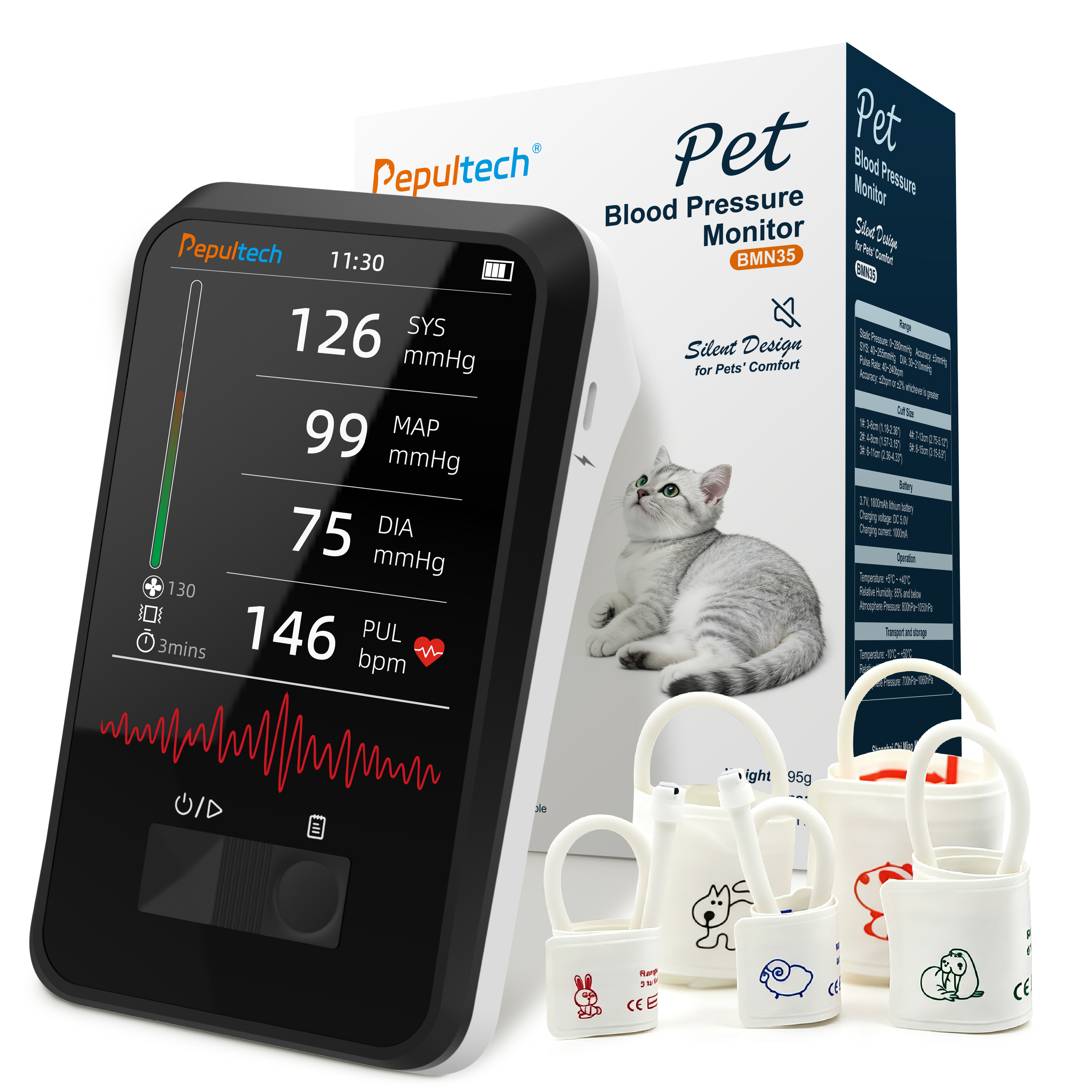 Pepultech Vet Health Care Pet  - огляд і ціна Pet Supplies Delivery