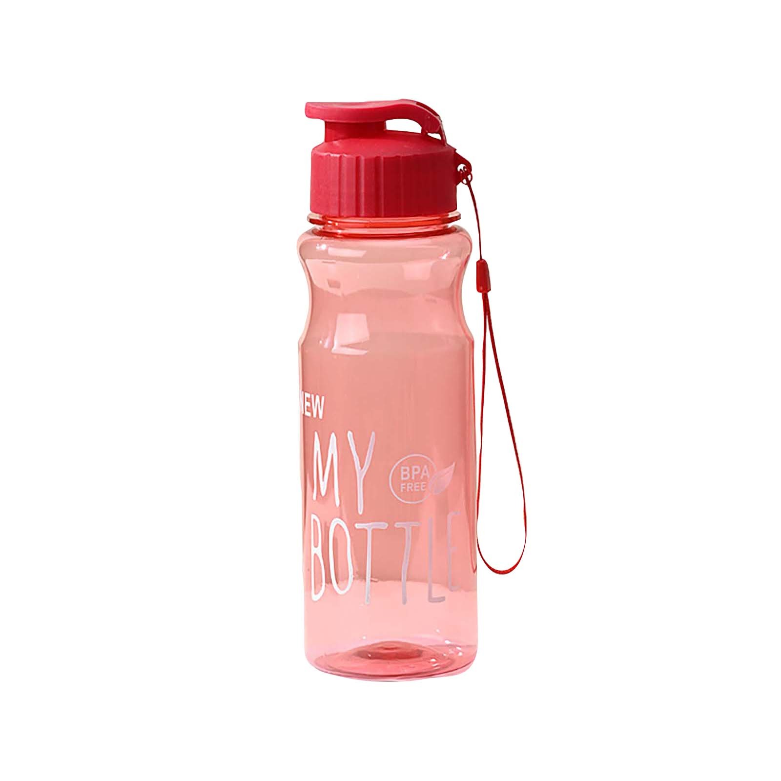 650ML Water Bottle Food Grade  - огляд і ціна Pet Supplies Application