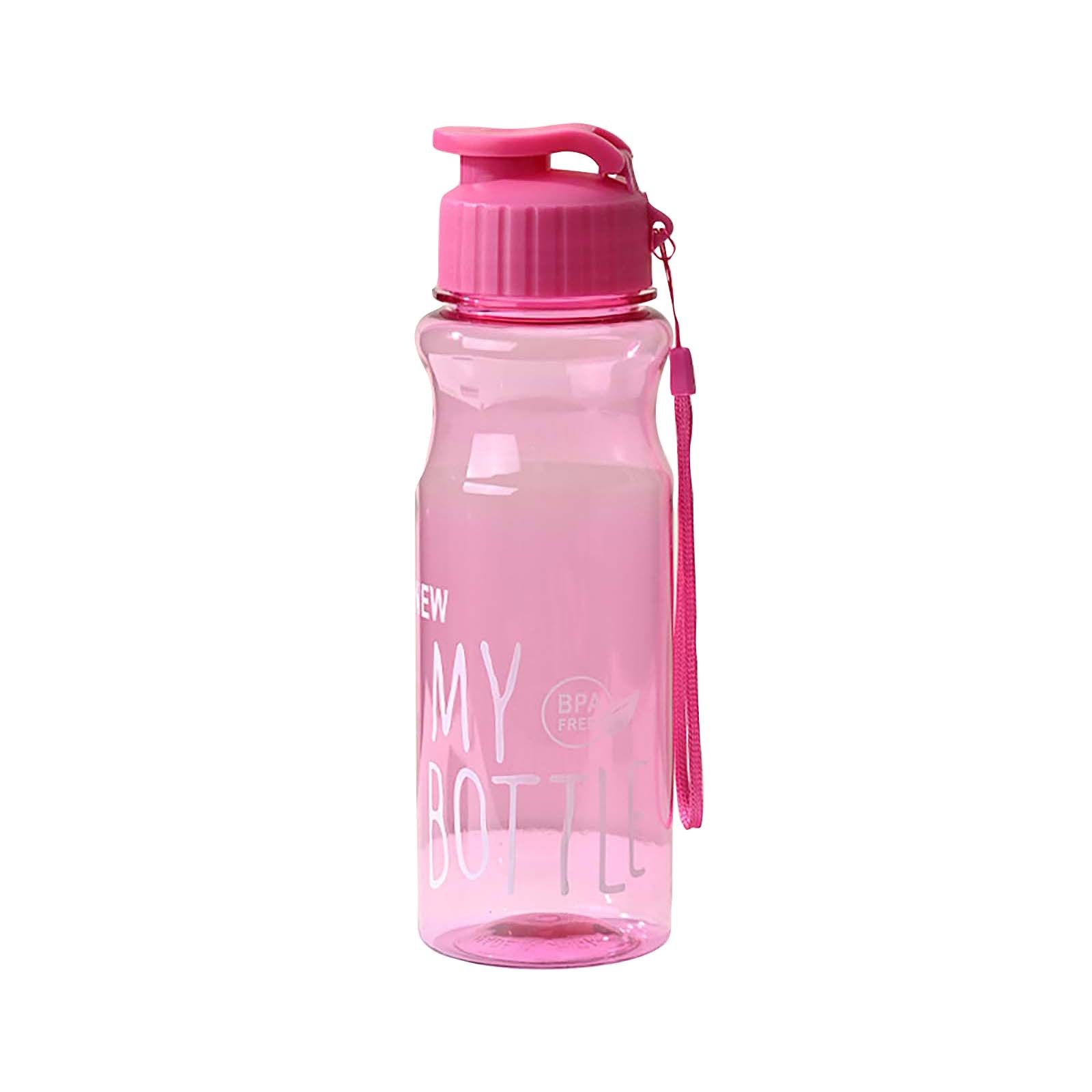 650ML Water Bottle Food Grade  - огляд і ціна Pet Supplies Application