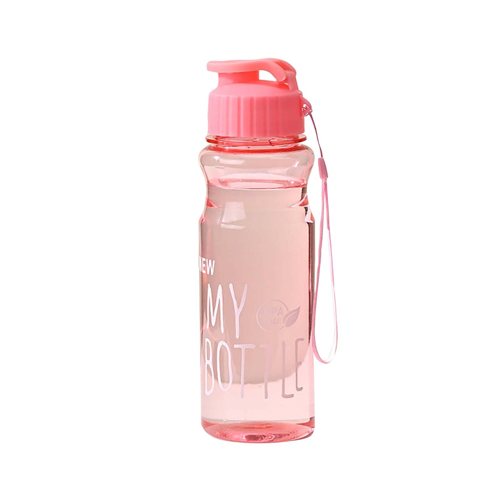 650ML Water Bottle Food Grade  - огляд і ціна Pet Supplies Application