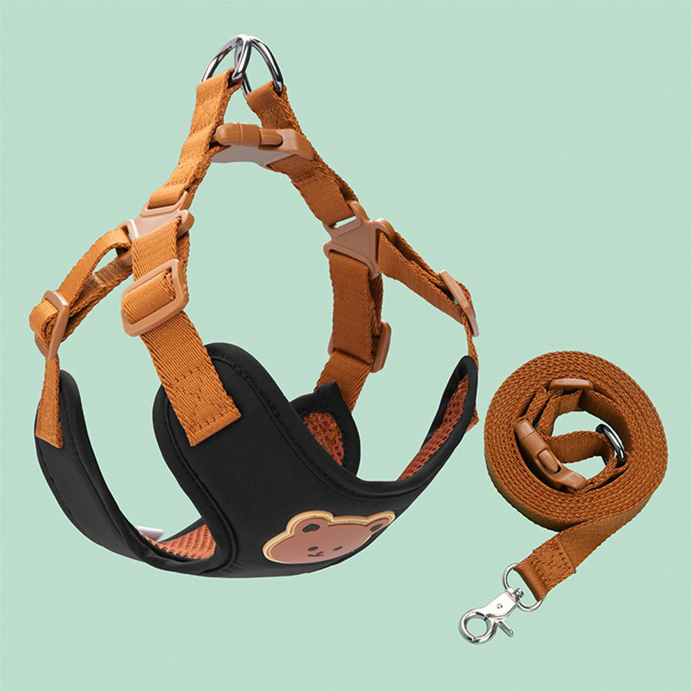 Anti-Escape Pet Dog Cat Harnes - огляд і ціна No Pull Dog Harness
