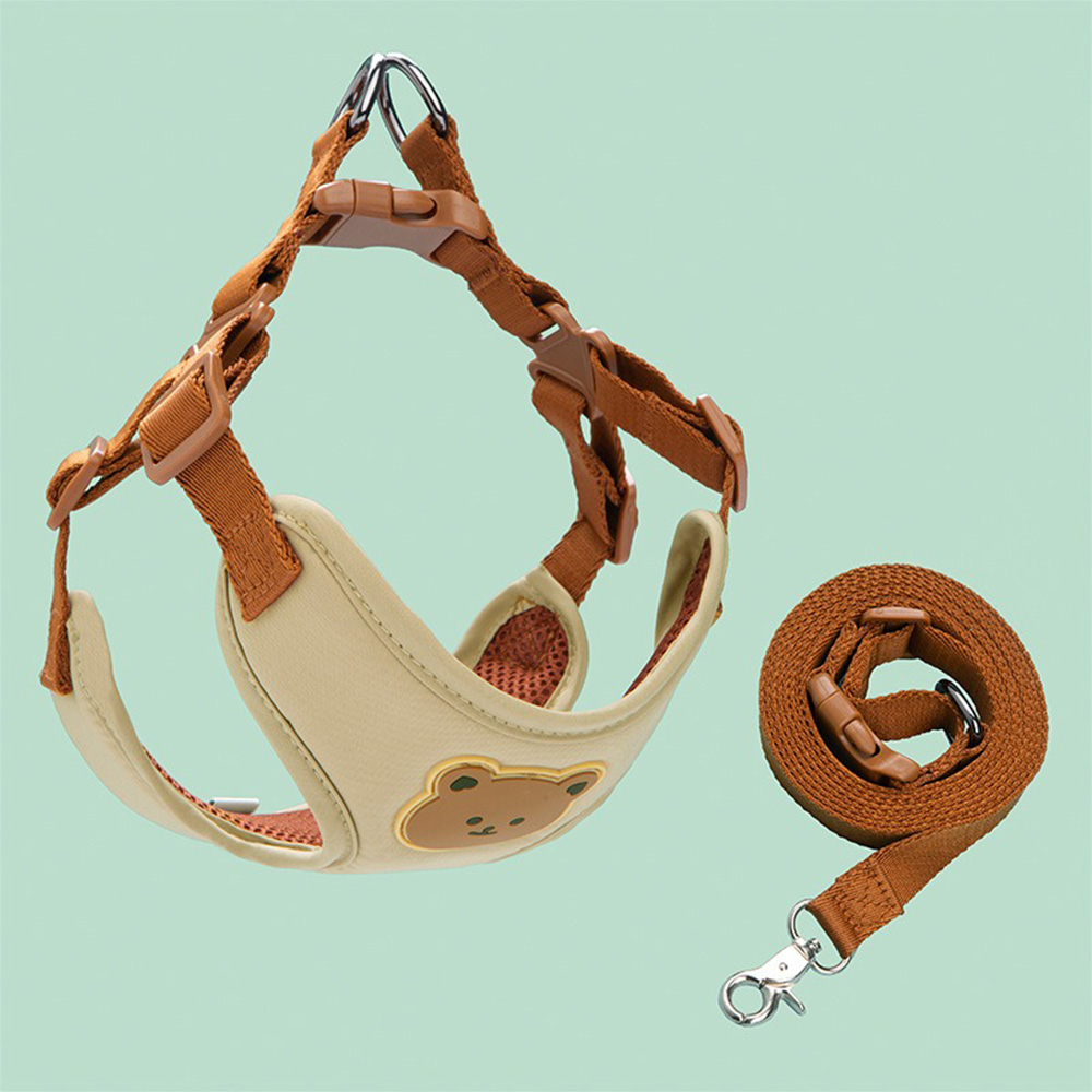 Anti-Escape Pet Dog Cat Harnes - огляд і ціна No Pull Dog Harness