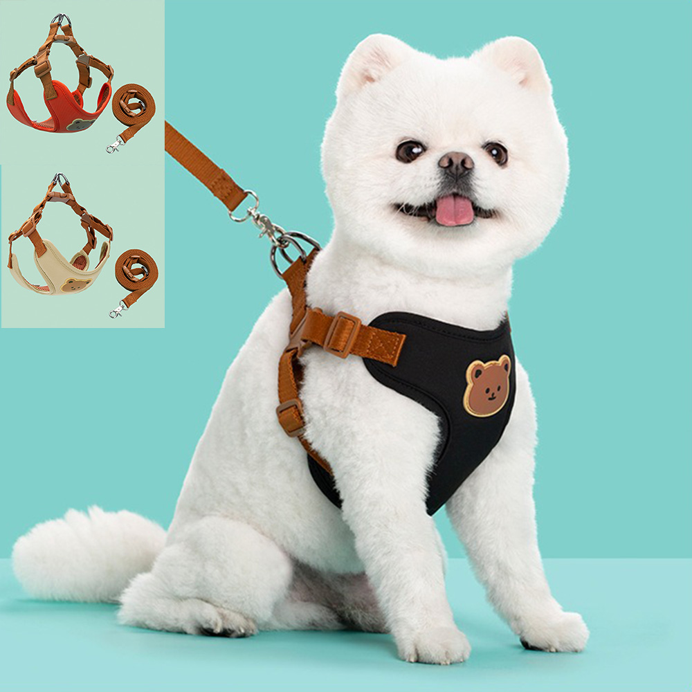Anti-Escape Pet Dog Cat Harnes - огляд і ціна No Pull Dog Harness