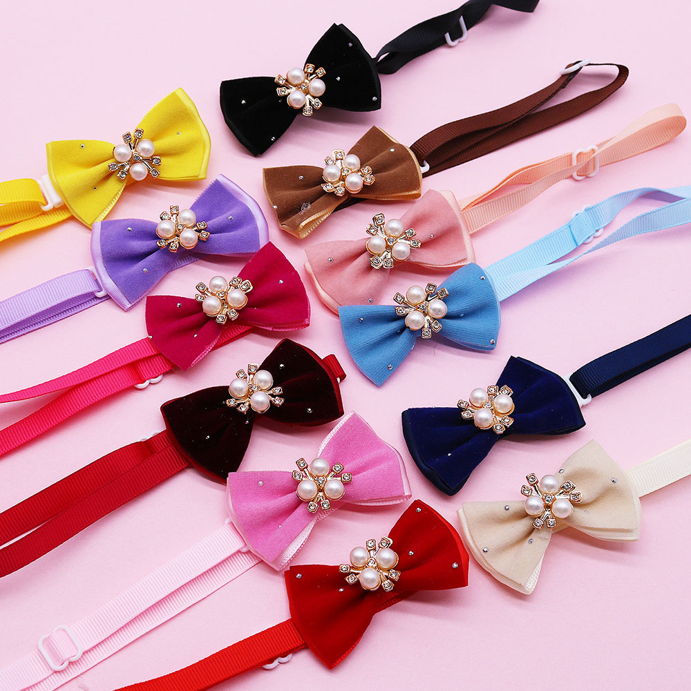 50pcs Bulk Pet Dog Bow Tie Fas - огляд і ціна Pet Supplies In Bulk