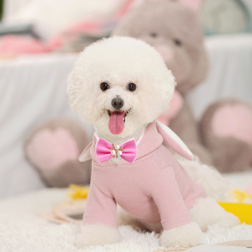 50pcs Bulk Pet Dog Bow Tie Fas - огляд і ціна Pet Supplies In Bulk