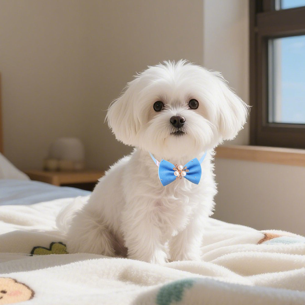 50pcs Bulk Pet Dog Bow Tie Fas - огляд і ціна Pet Supplies In Bulk