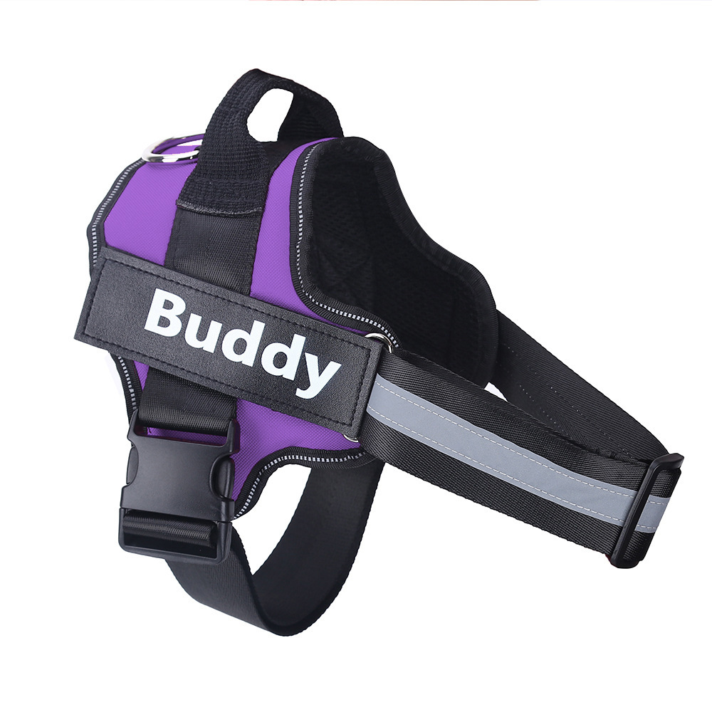 Customized Reflective Breathab - огляд і ціна No Pull Dog Harness