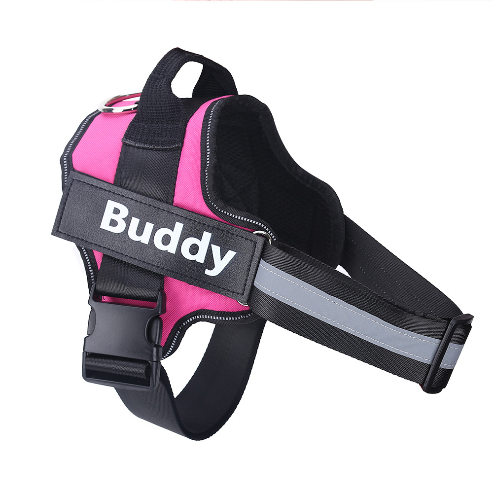 Customized Reflective Breathab - огляд і ціна No Pull Dog Harness