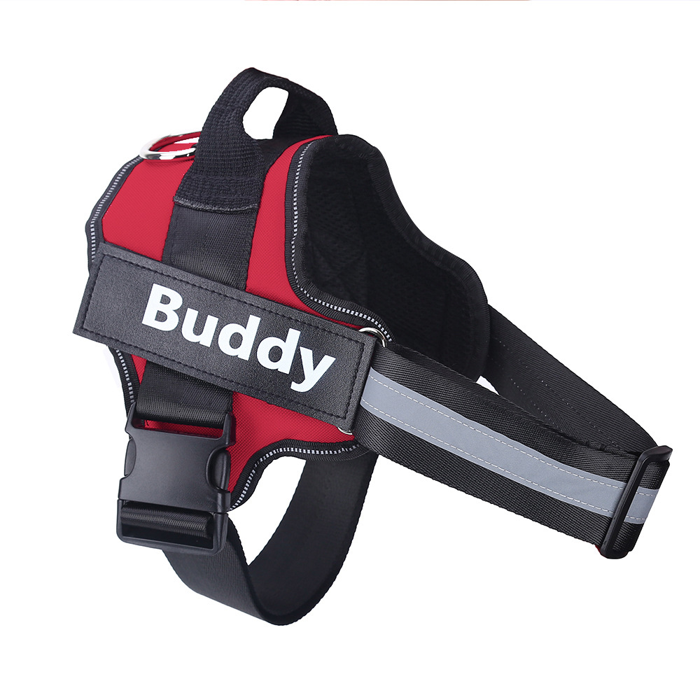 Customized Reflective Breathab - огляд і ціна No Pull Dog Harness