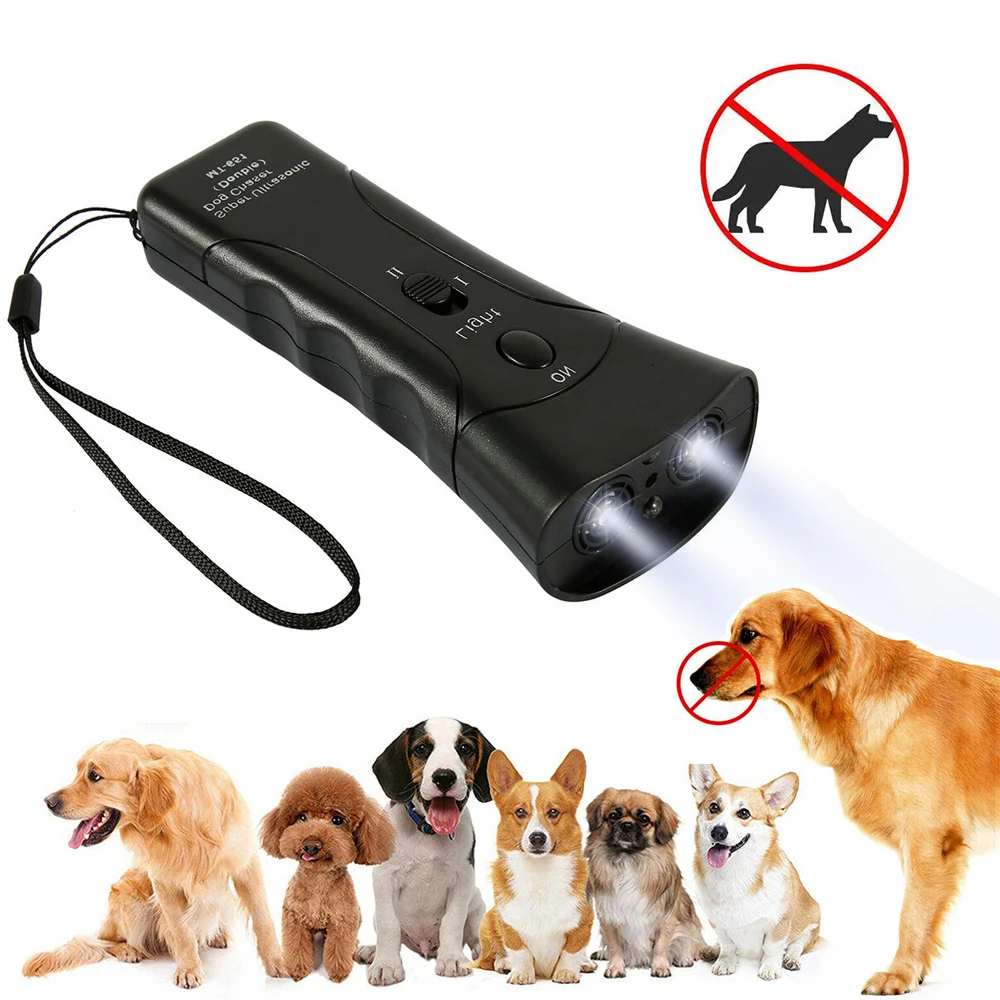 Pet Dog Repeller Anti Barking  - огляд і ціна Pet Supplies In Bulk