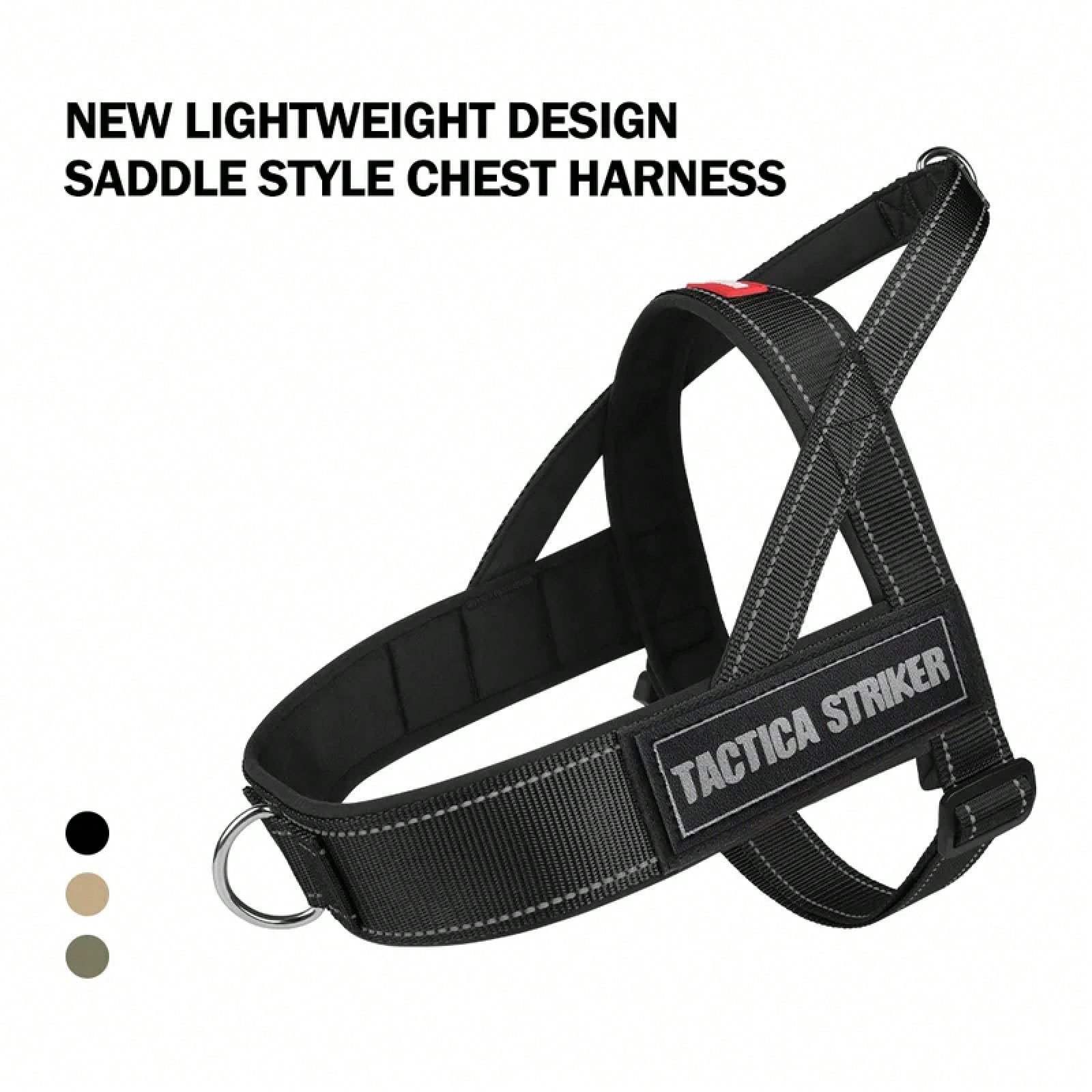 Heavy Duty No-Pull Dog Harness - огляд і ціна No Pull Dog Harness