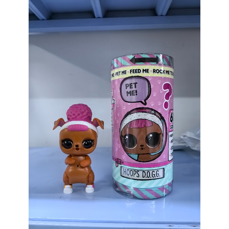 Mga Lol Surprise Figure Intera - огляд і ціна Pet Supplies Delivery