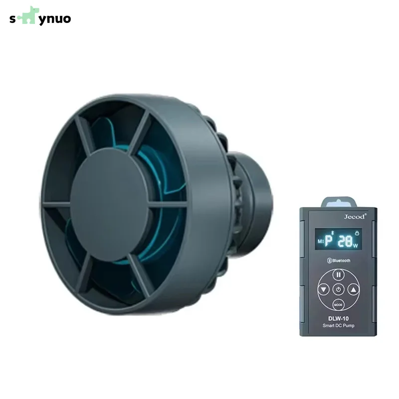 TLF Jebao DLW Seri Smart Bluet - огляд і ціна Aquarium Fish Tank