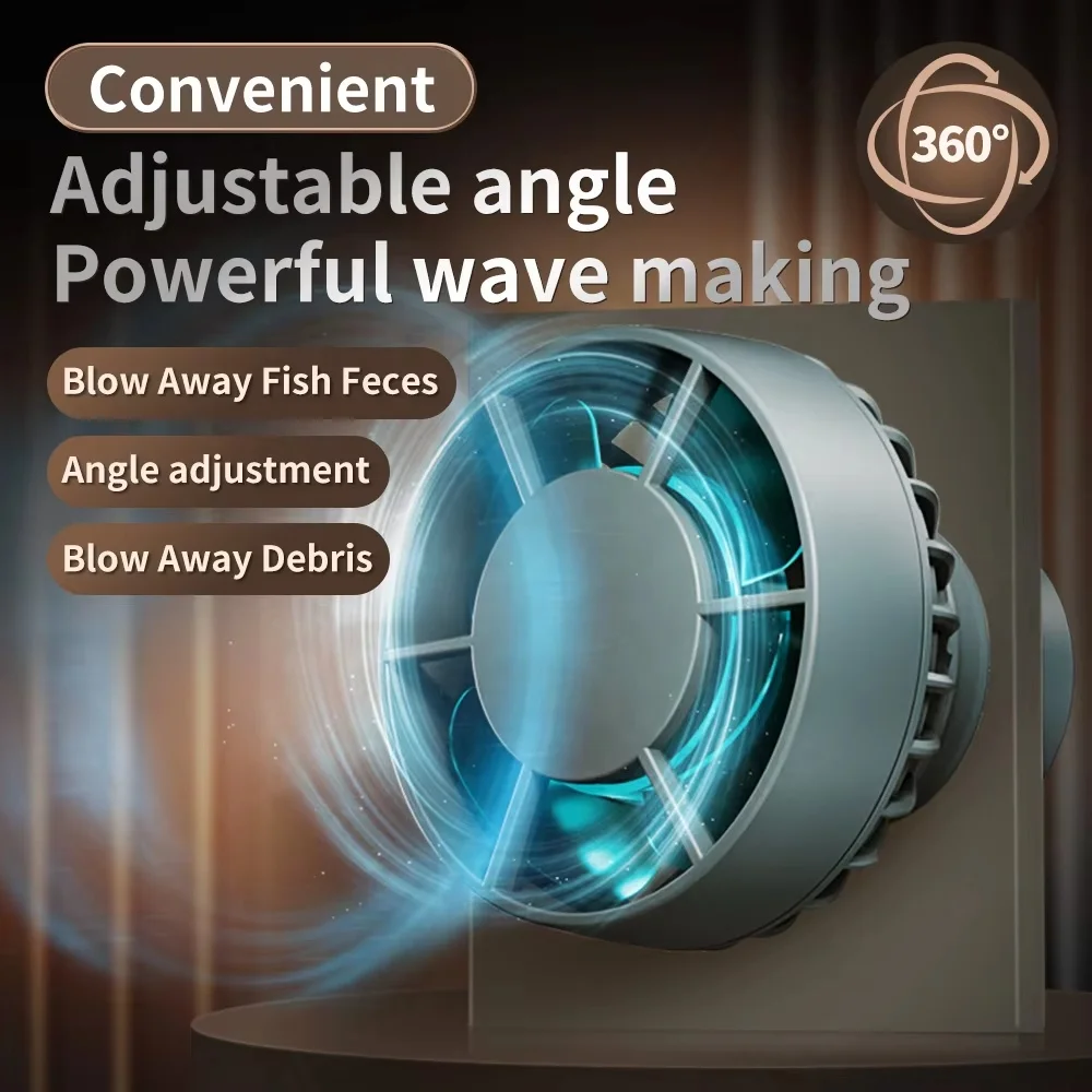 TLF Jebao DLW Seri Smart Bluet - огляд і ціна Aquarium Fish Tank