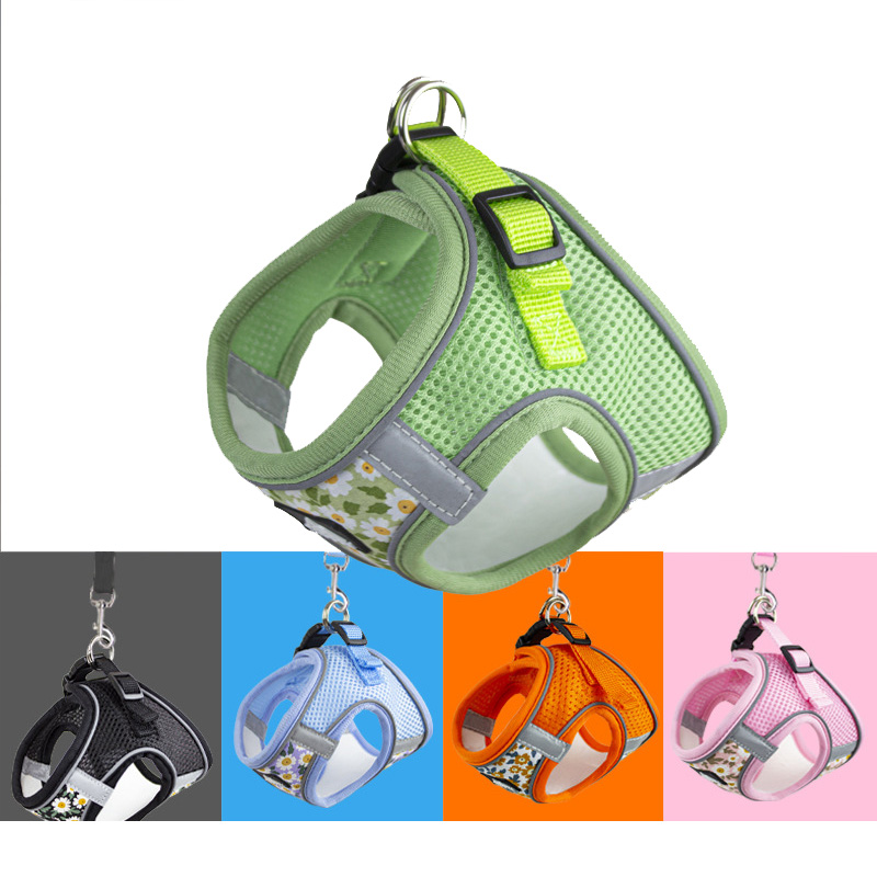 Pet Dog Harness No Pull Breath - огляд і ціна No Pull Dog Harness
